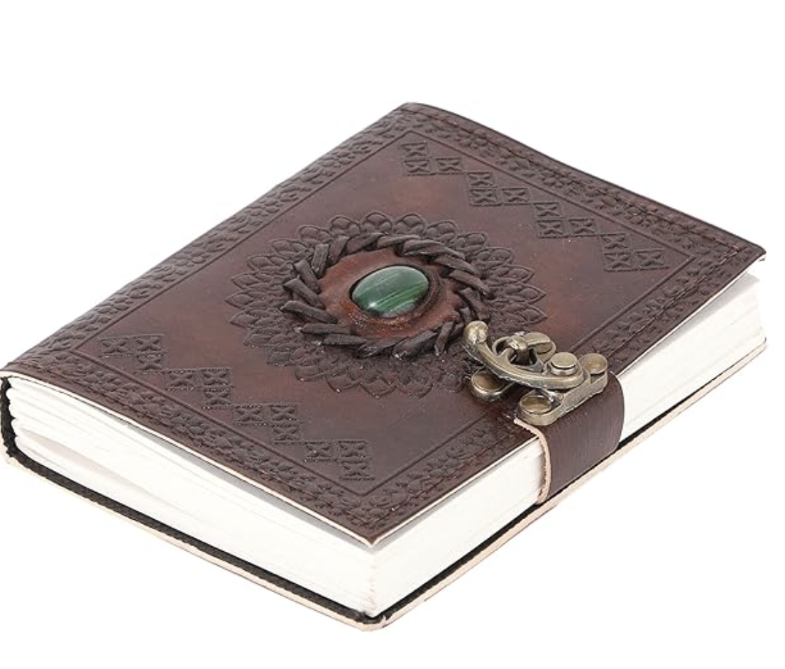 Rustic Travel Journal